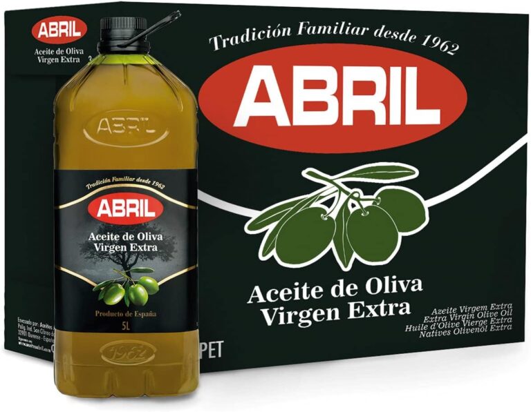 Compra Abril Aceite de Oliva