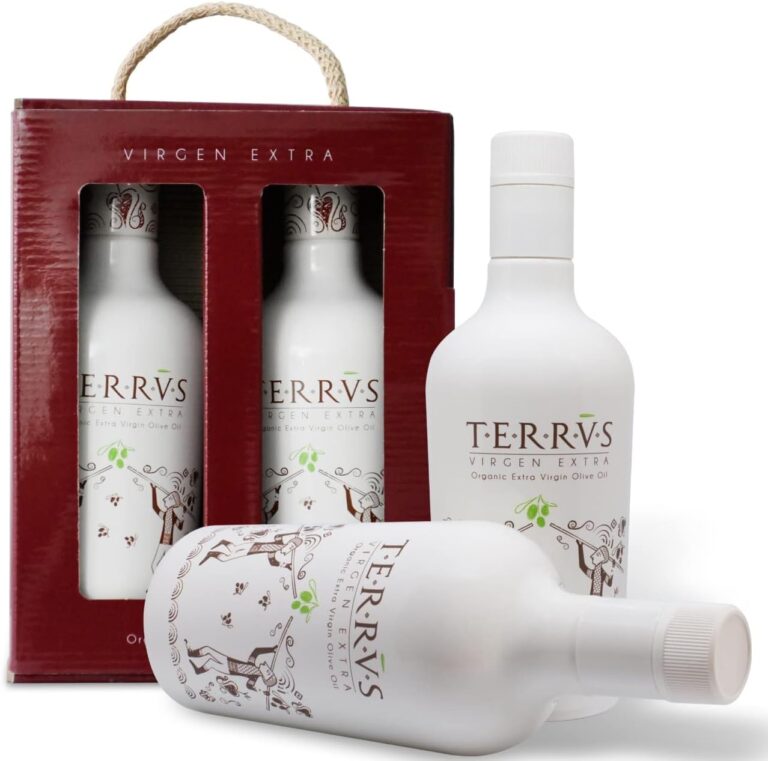 Aceite Orgánico TERRVS