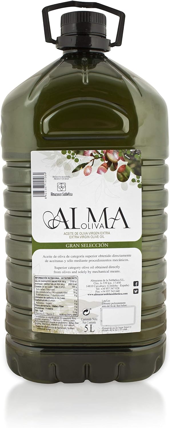 Almaoliva Gran Selección Aceite