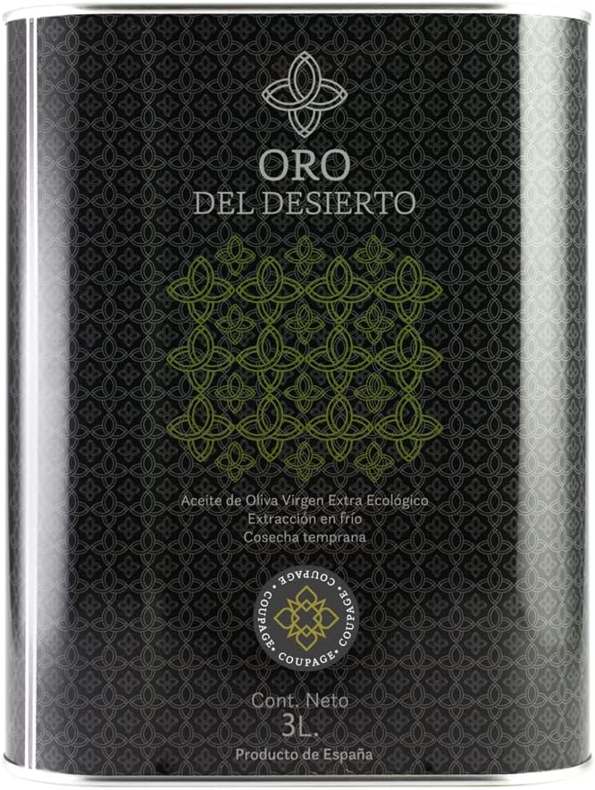 Compra Aceite Oro Desierto