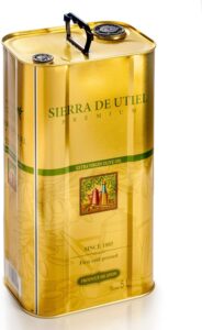 Aceite Sierra Utiel