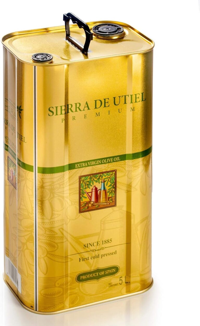 Aceite Sierra Utiel