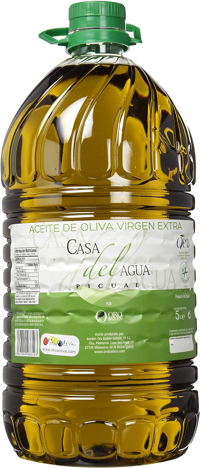 Oro Bailen Aceite