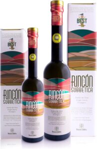 Comprar aceite Rincon Subbetica