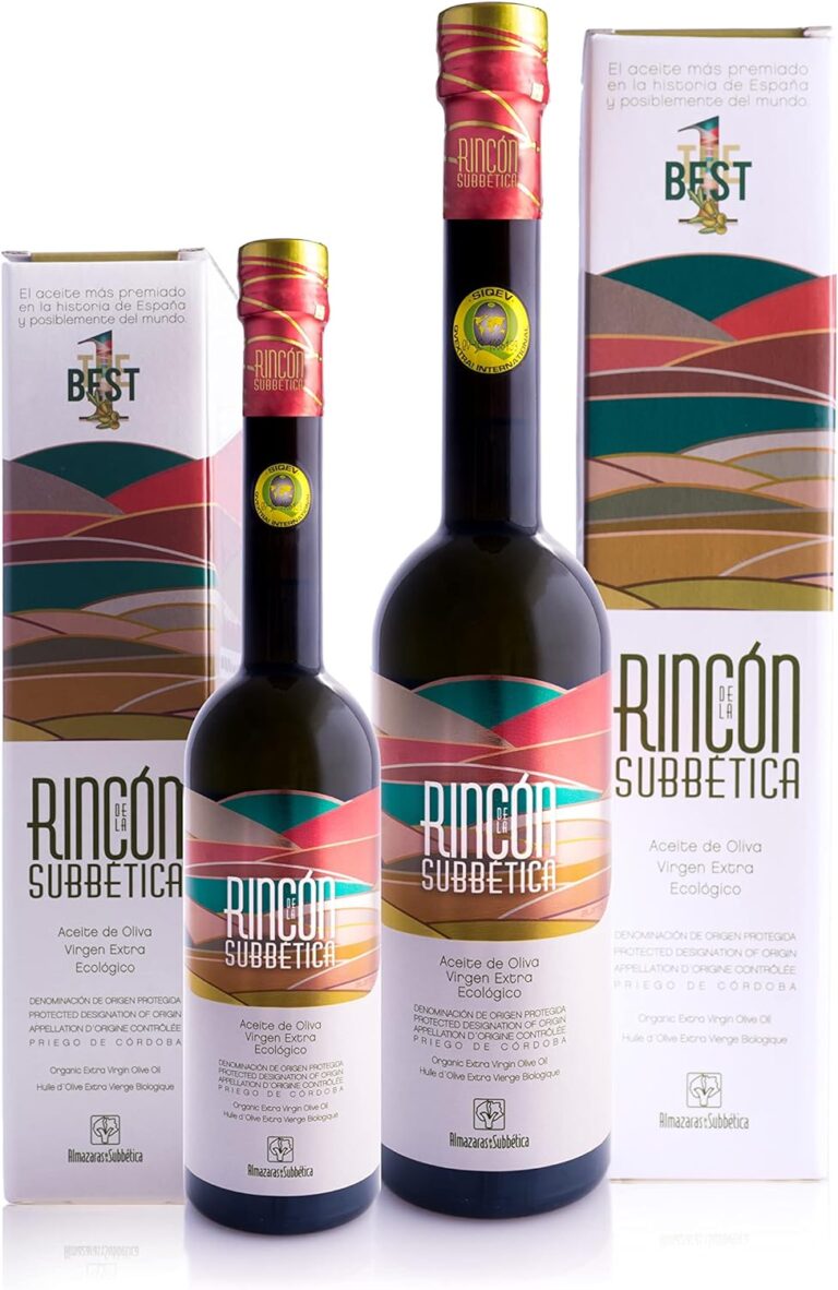 Comprar aceite Rincon Subbetica