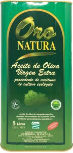 Oro Natura AOVE Ecológico