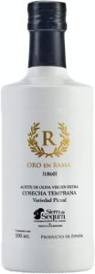 ORO EN RAMA AOVE