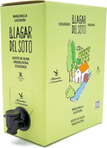 Aove Ecológico Jacoliva