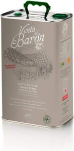 Aceite Venta del Barón