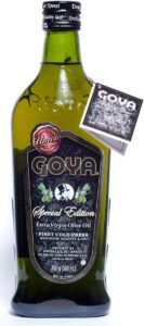 Aceite Goya