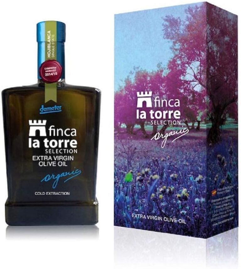 Compra Aceite Finca la Torre