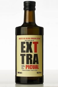 Aceite Picual EXT TRA