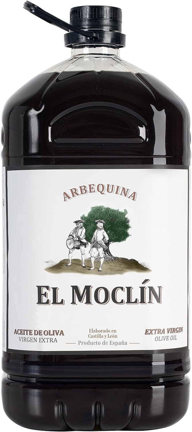 Aceite Oliva Virgen Moclín 5L