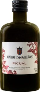 AOVE Picual Marqués de Griñon