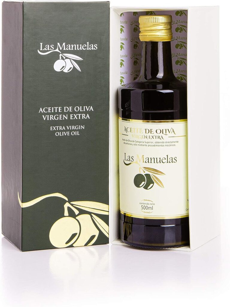 AOVE 500ml LAS MANUELAS