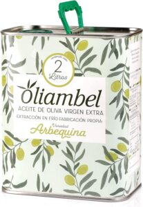 AOVE Oliambel Monovarietal 2L